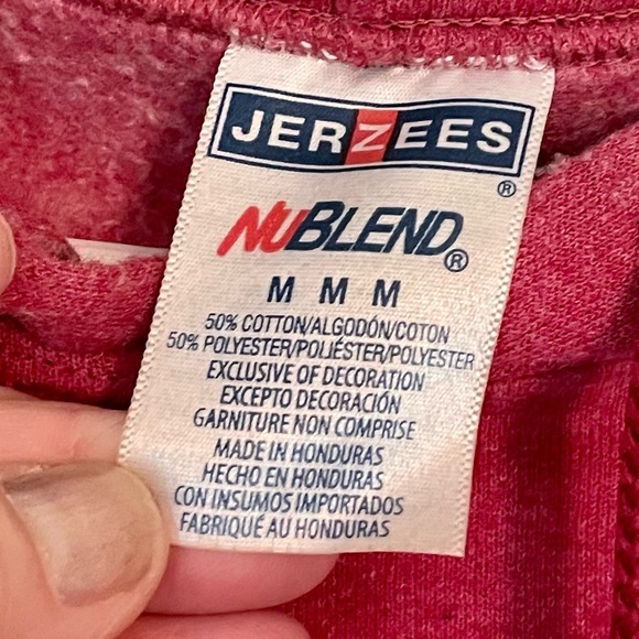 Jerzees Old Salty Dog Hoodie - Picture 5 of 5